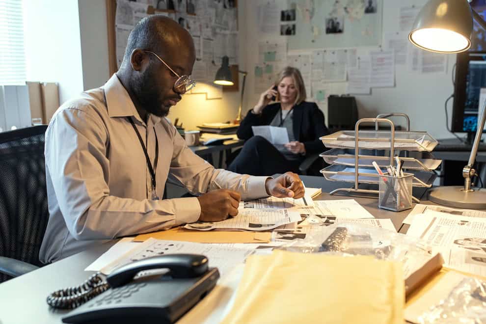 Forensic Accountant in London