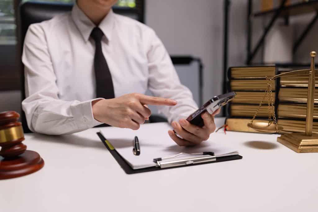 Forensic accountant in London