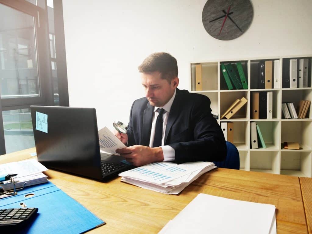 Forensic Accountant in London