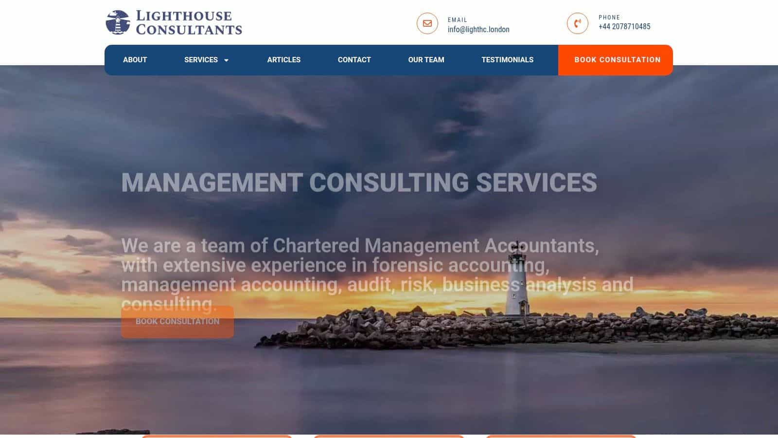Lighthouse Consultants