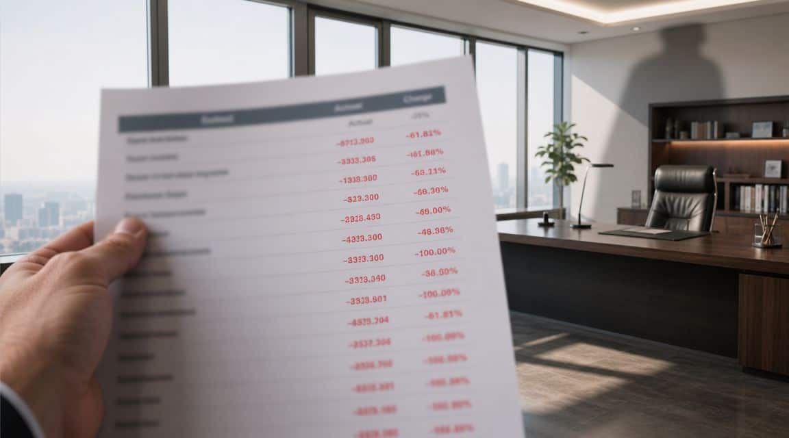 The Financial Dangers Hiding in a Succession Vacuum