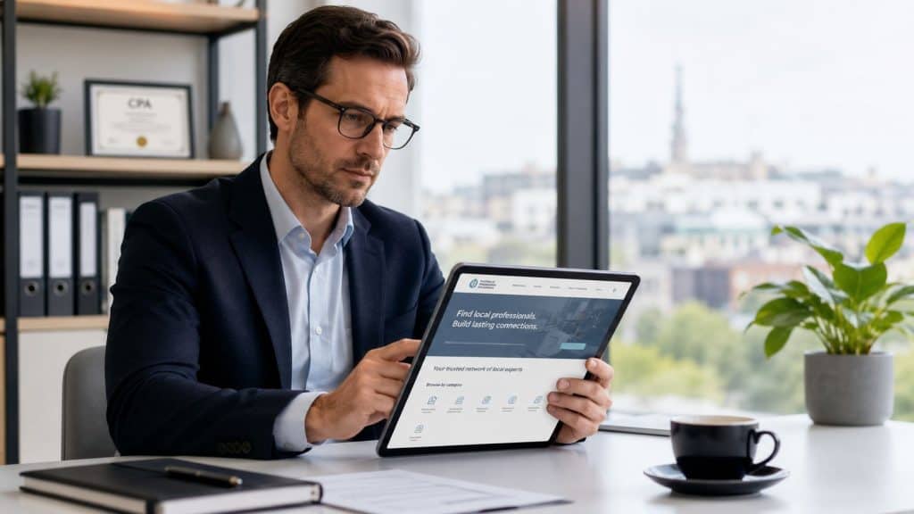Find Forensic Accountant in London
