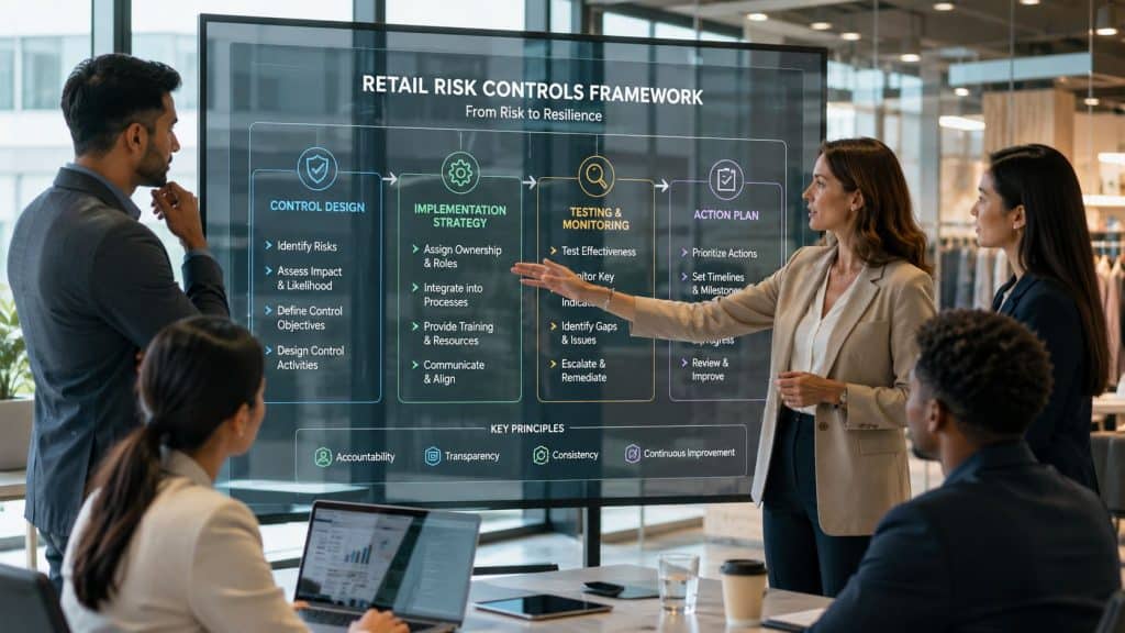 Risk Assessment in Retail Business