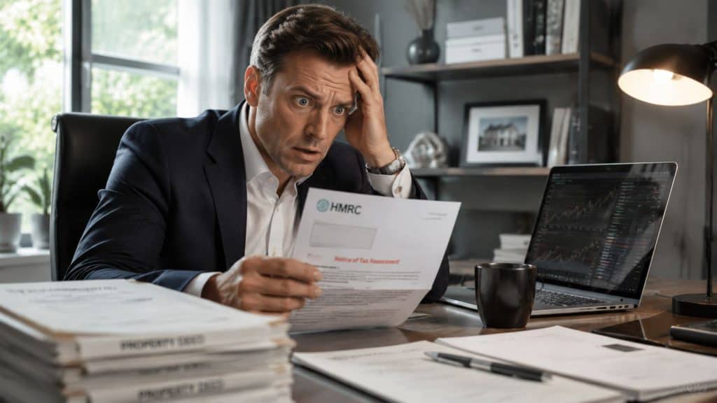 Property accountants in London