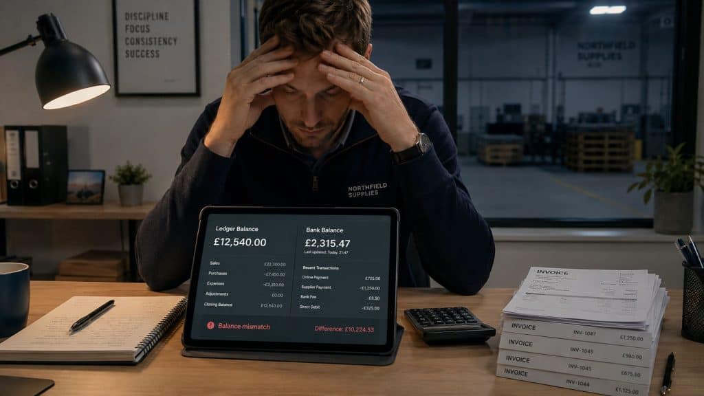 Risk Assessment Accounting in London